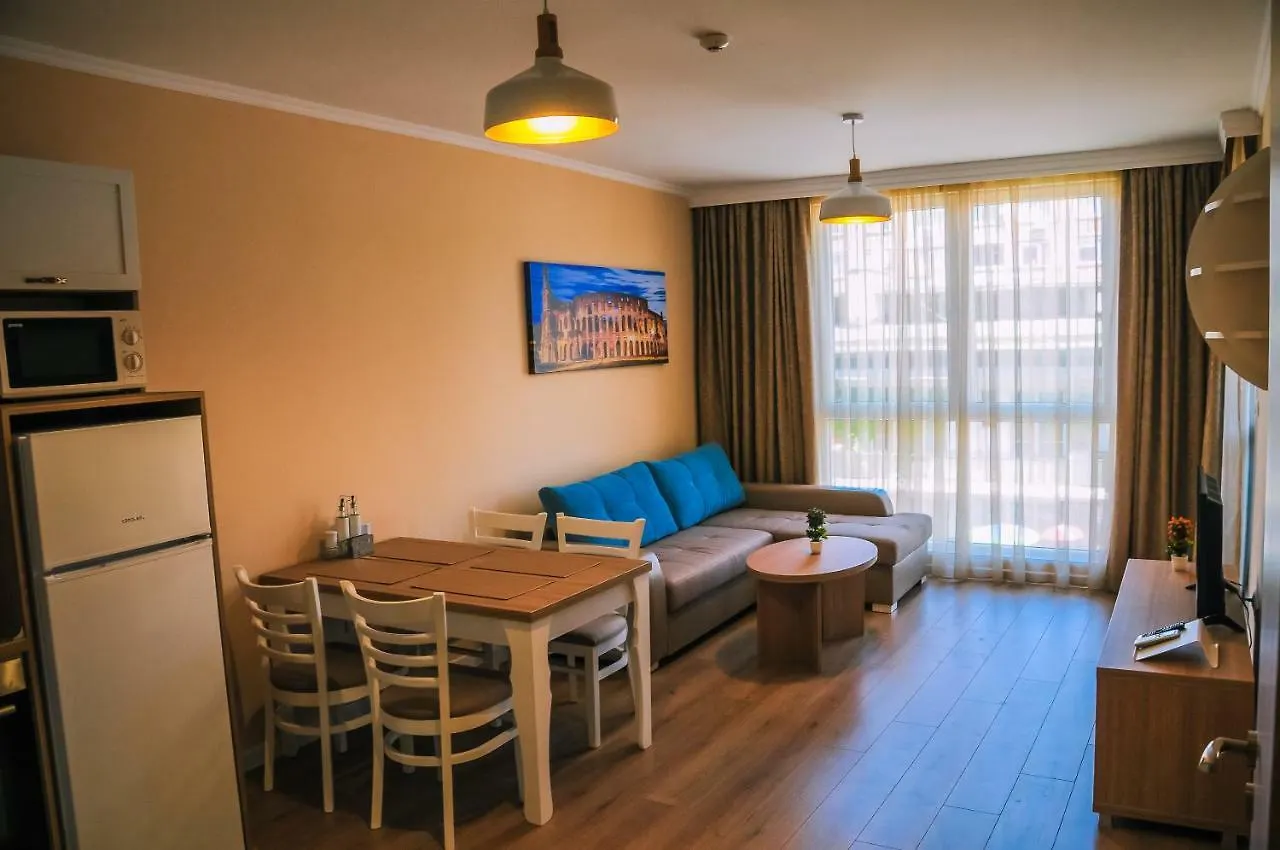 Apartment Dv Burgaz