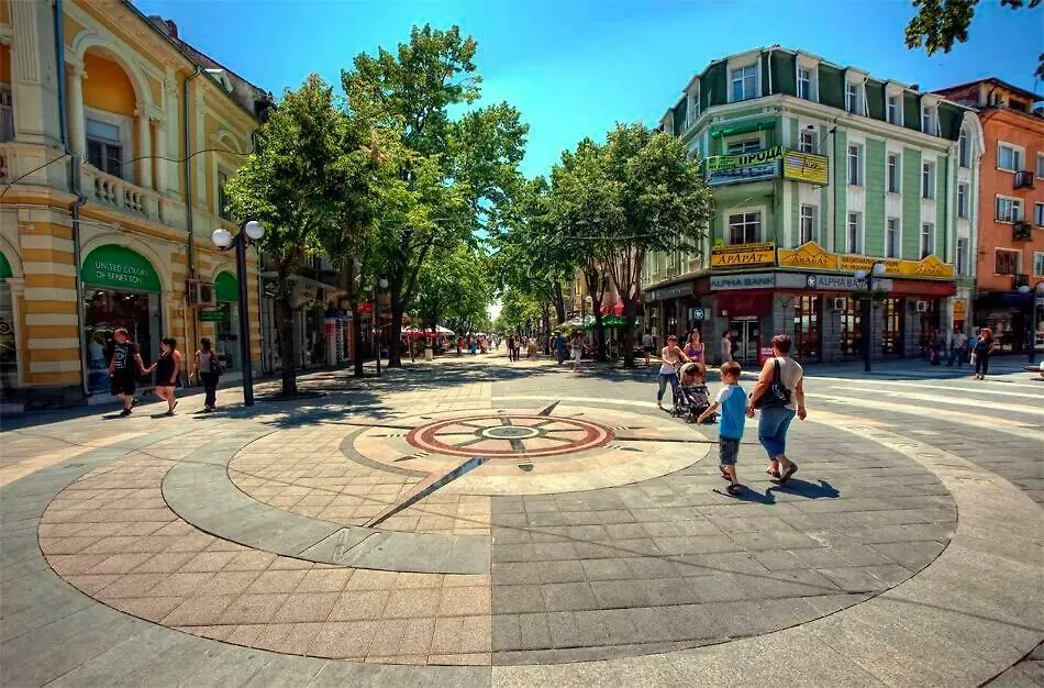 Apartment Dv Burgaz Bulgaristan